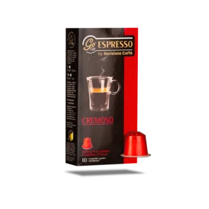 Go Espresso Cremoso kapsule