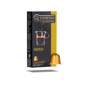 Go Espresso Aroma kapsule