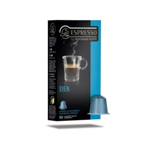Go Espresso Dek kapsule